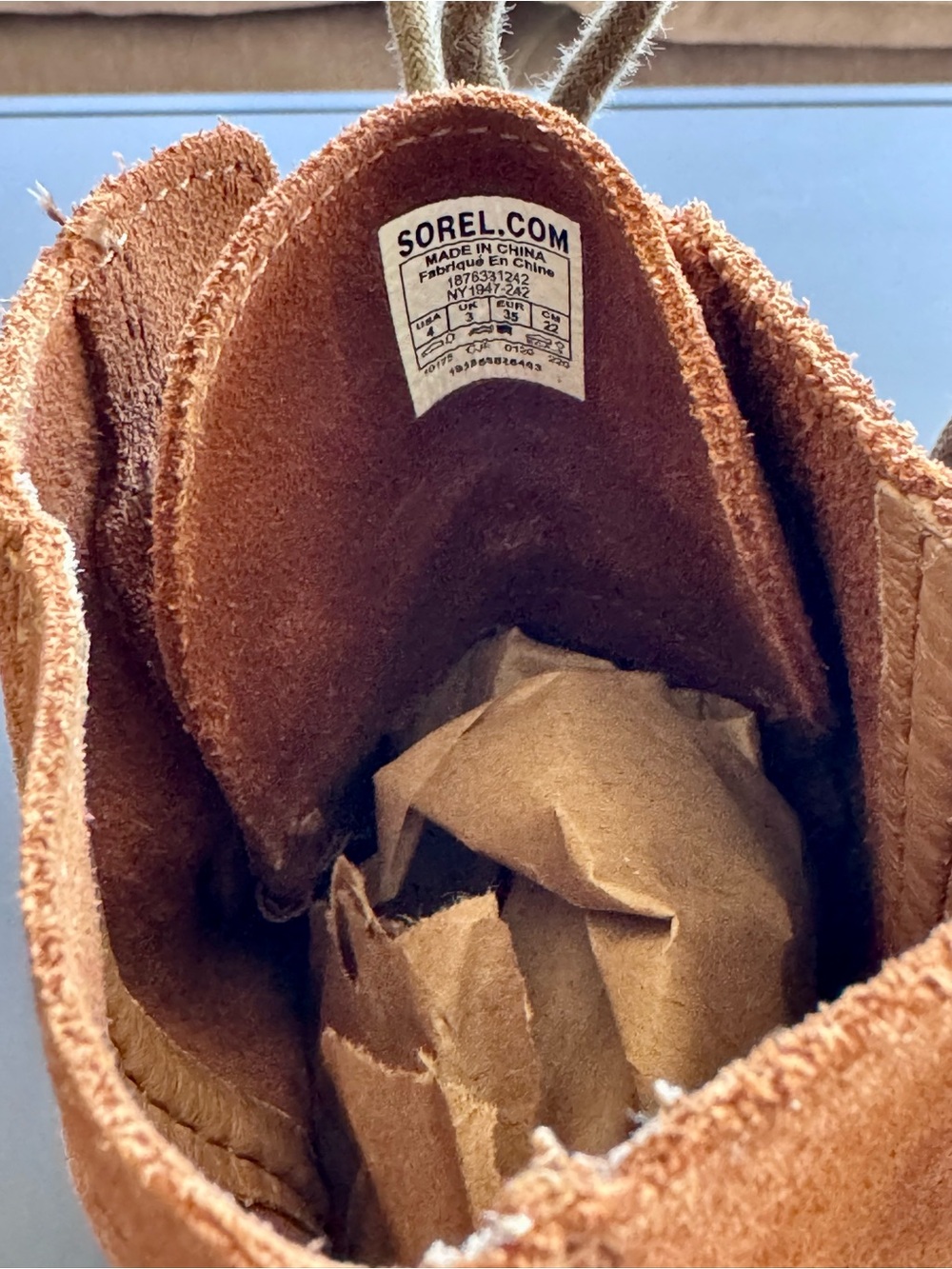 Sorel’s 🤎 - Picture 4 of 5